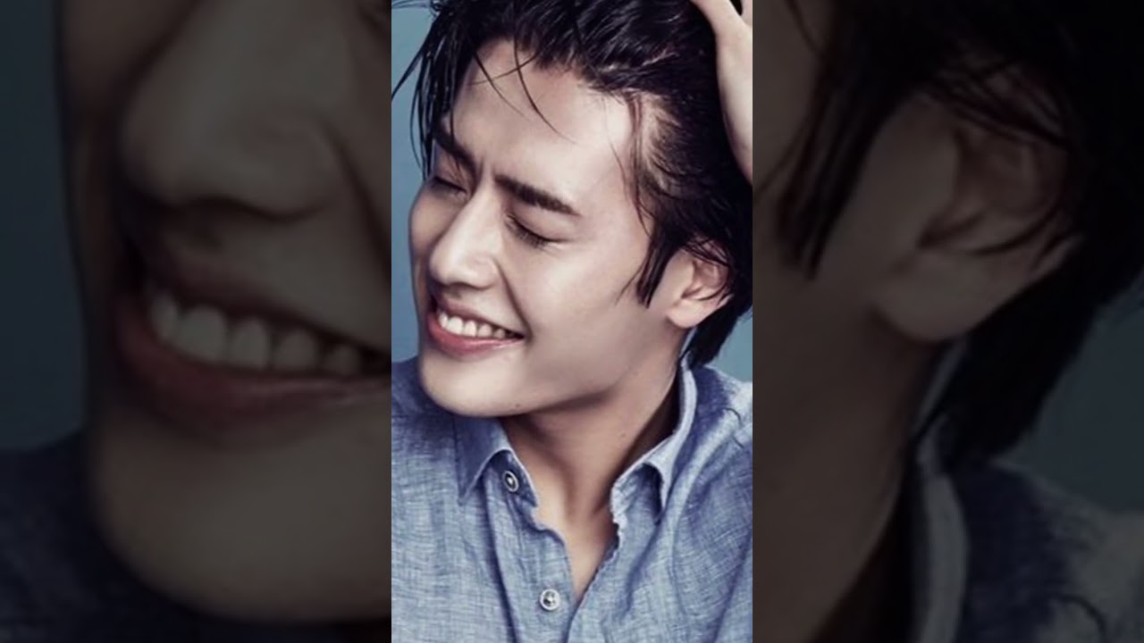 Kang Ha neul Hair Style Ideas - 436 #shorts