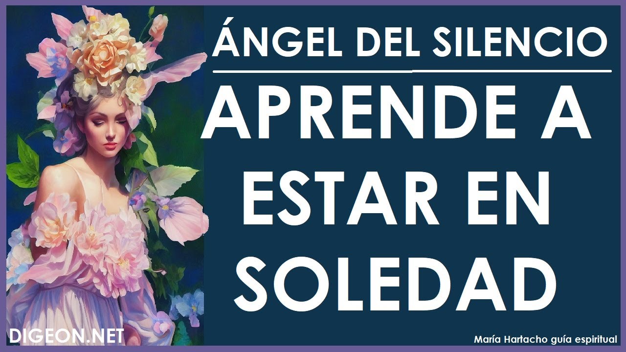 💌MENSAJE de los ÁNGELES PARA TI DIGEON💌Ángel del SILENCIO💫LA SOLEDAD TAMBIÉN ES BUENA🔴ens VERTI🔴