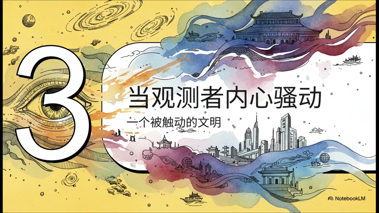 观测者与火焰：一种文明理论