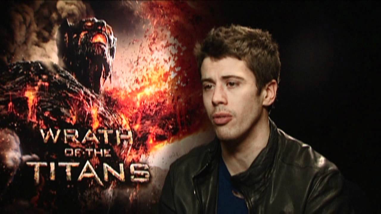 Wrath of the Titans Interview - Toby Kebbell (Agenor)