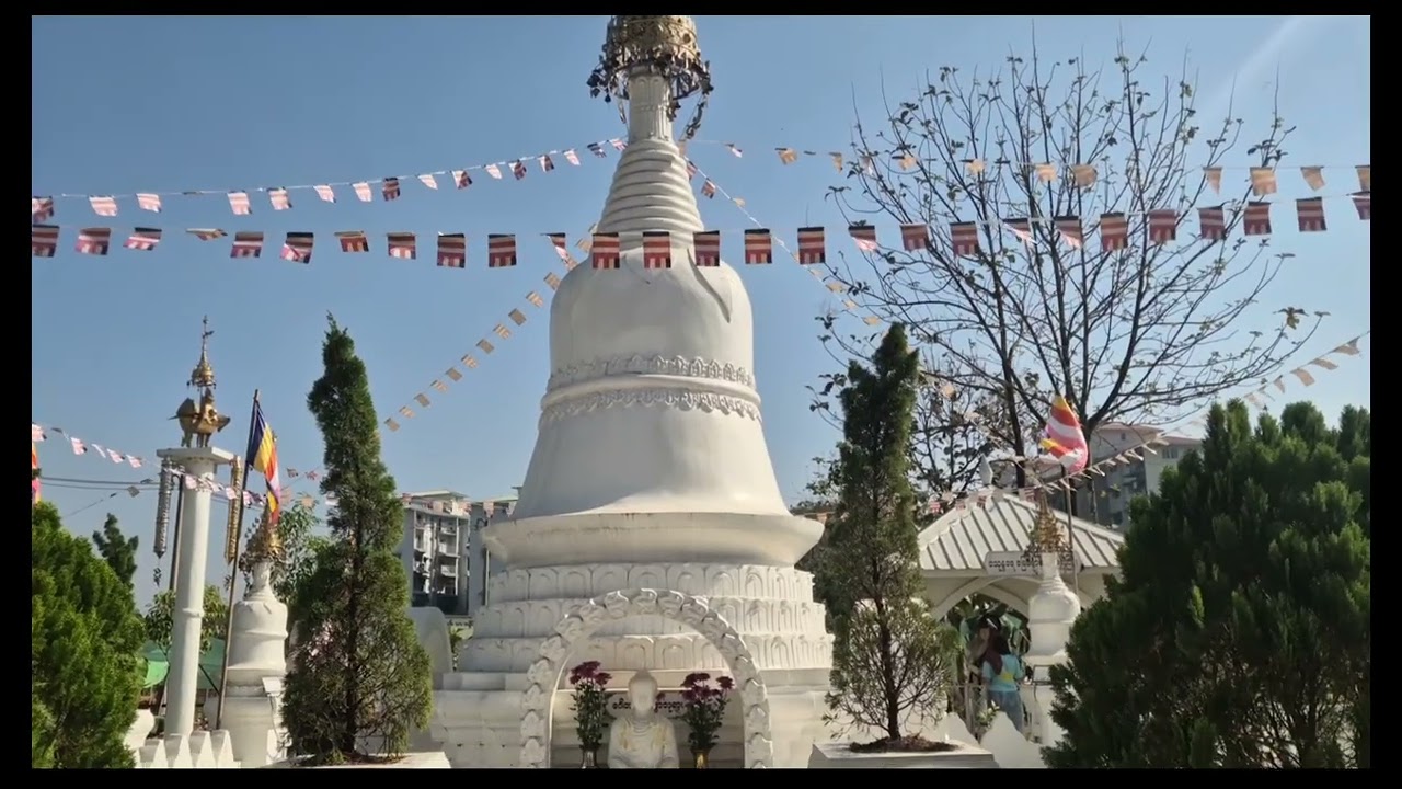 ဇေယျမုနိစေတီတော်