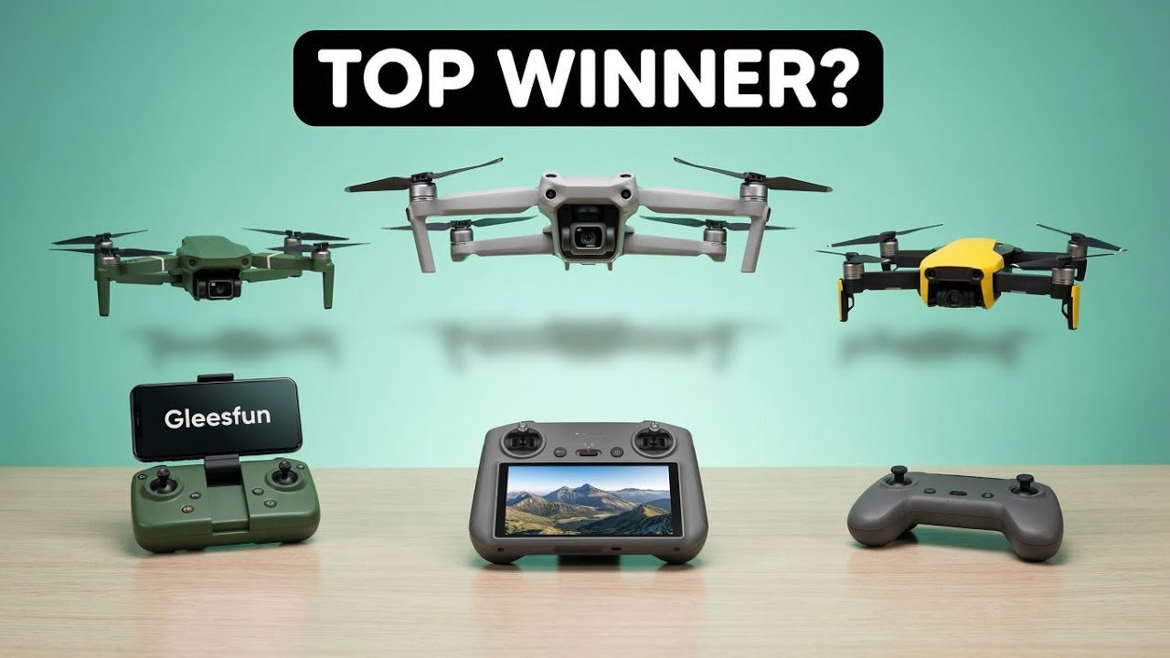 Ultimate Drone Buying Guide for Total Beginners 2026