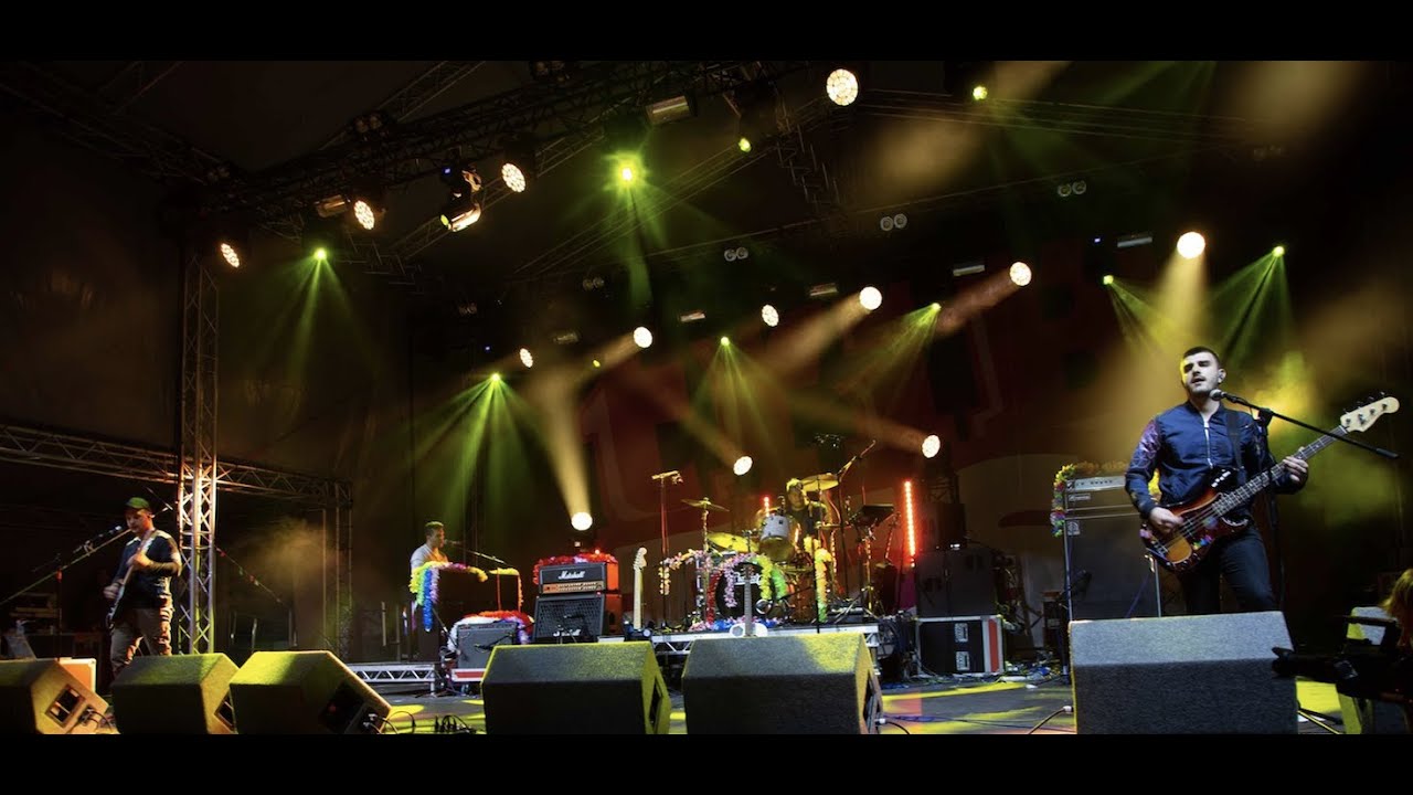 Coldplay - Fix You Live at Tribfest UK 2019 (Starfish - Coldplay Tribute Show)