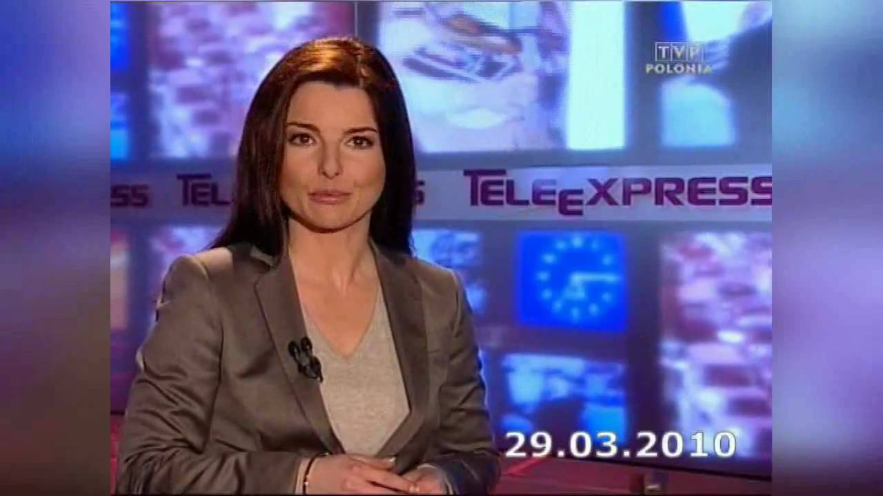 Żarty na zakończenie Teleexpressu (4)