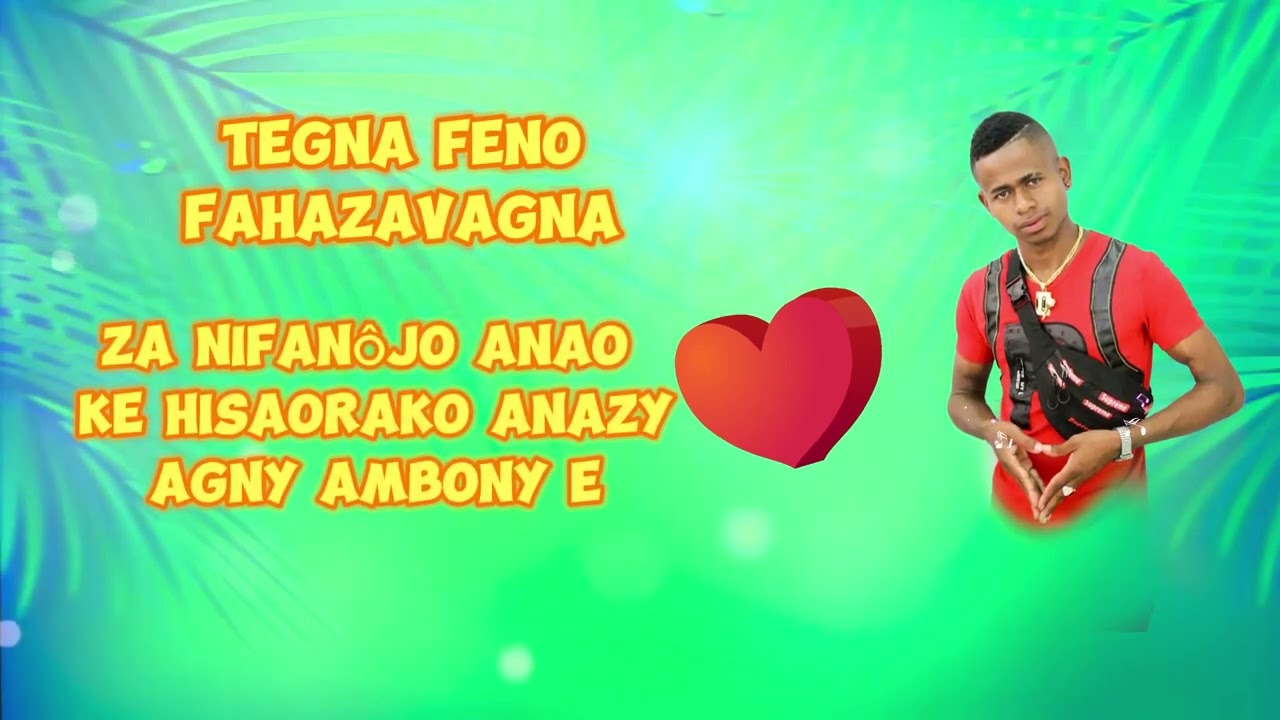 Rajax Anjely Mpiambigny video lyrics