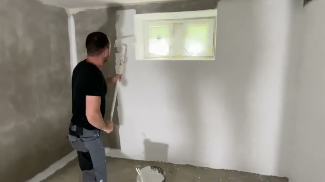 Ineffective Basement Drying of a House with a Magnetic Lamp