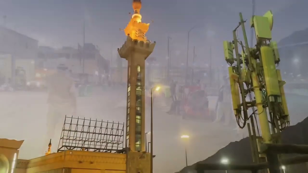 MINA HARI TARWIYAH HAJJ #1446