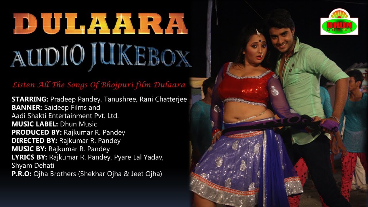 Dulara Bhojpuri Movie Full Songs Non Stop | Audio Jukebox | Pradeep Pandey
