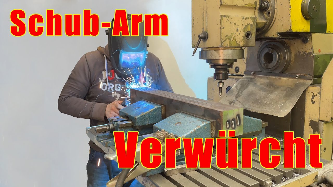 Radbagger wieder defekt