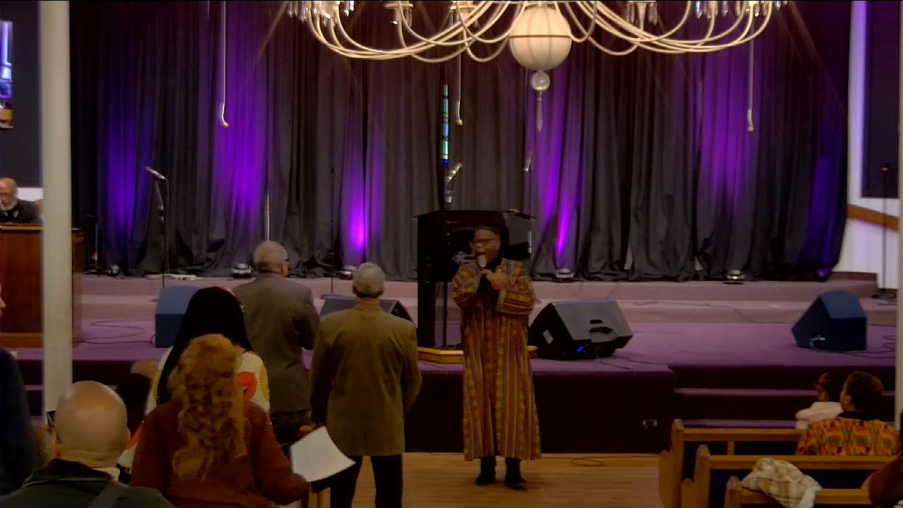 Sunday Live Service 2/22/26