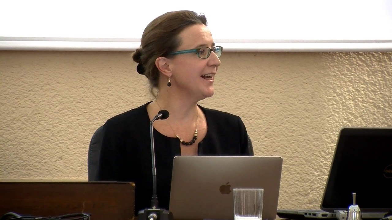 Katell Berthelot: “Sinai versus Rome”