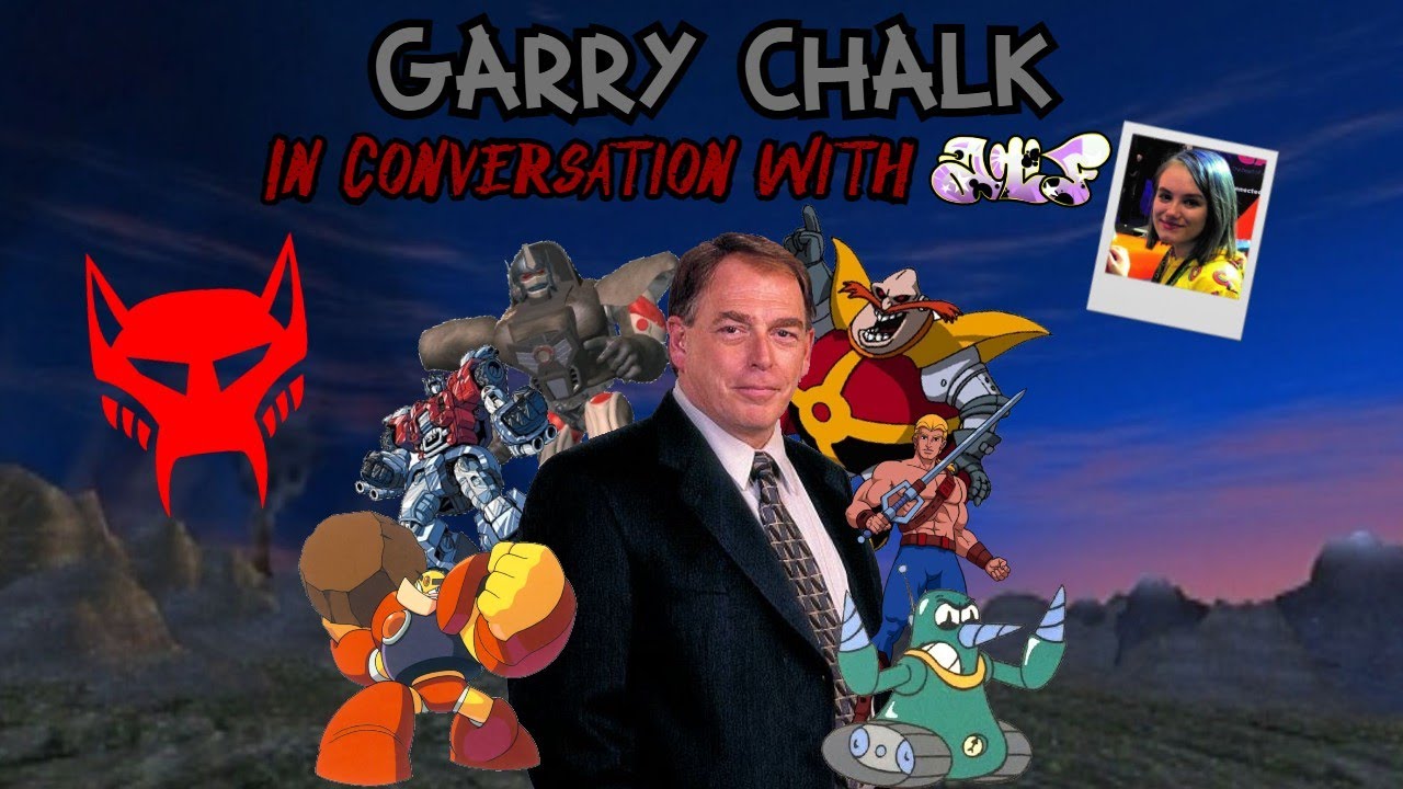 In Conversation with ATF - Garry Chalk