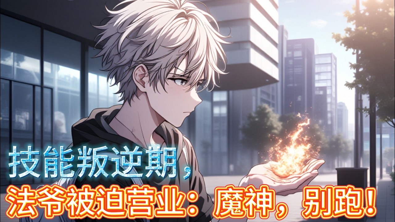 《刚转职法师技能成精了什么鬼》技能成精，法爷重生：林默的传奇蜕变