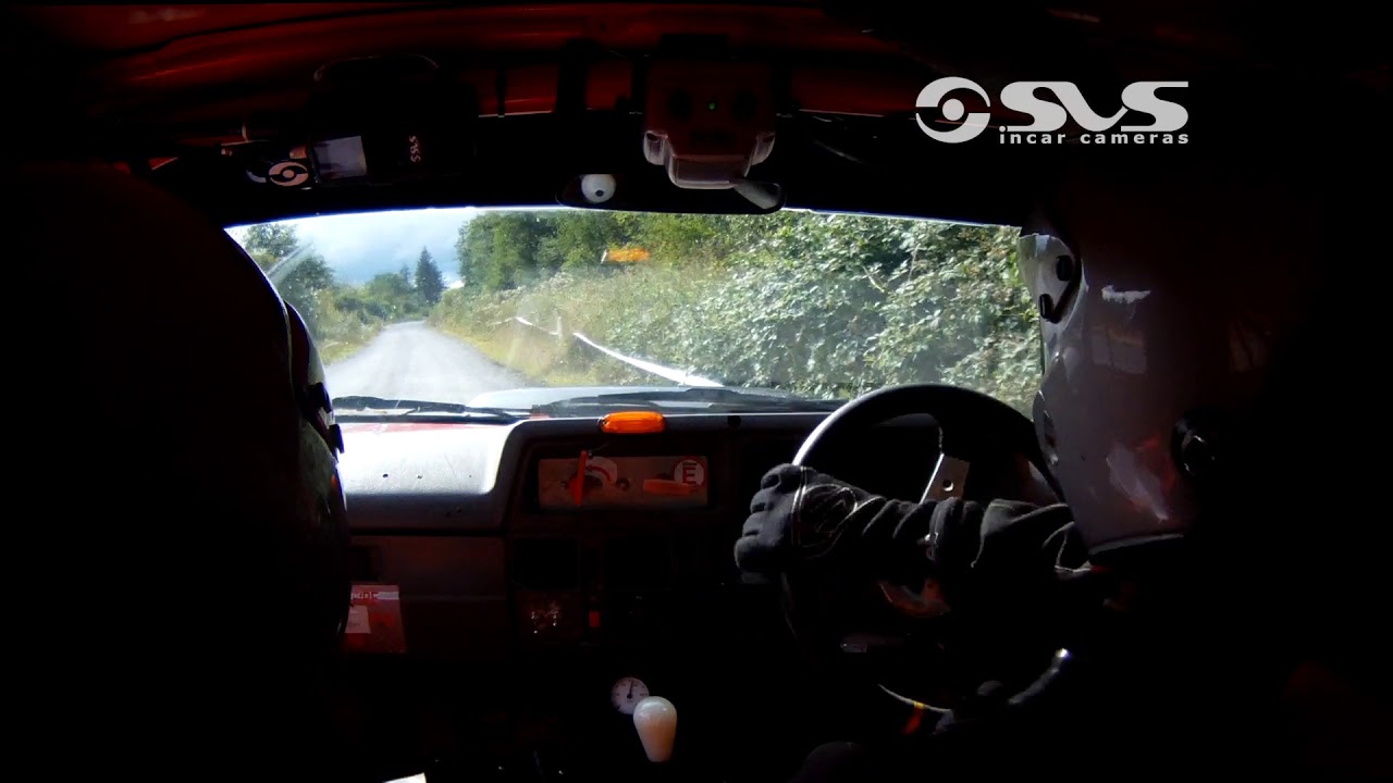 2018 Cork Forest Rally - Derek Mackarel & Muireann Hayes - Stage 11