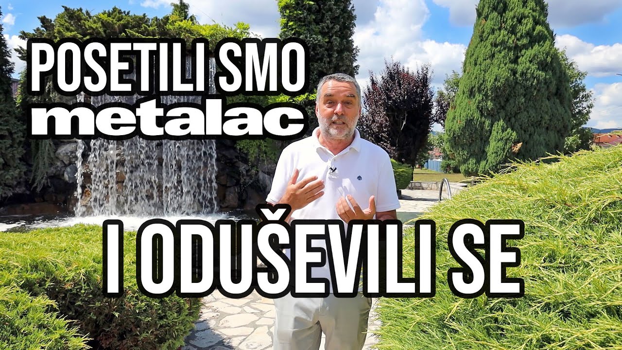 Posetili smo Metalac i oduševili se