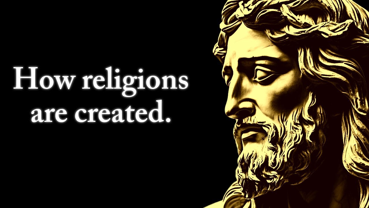 How People Construct Religions