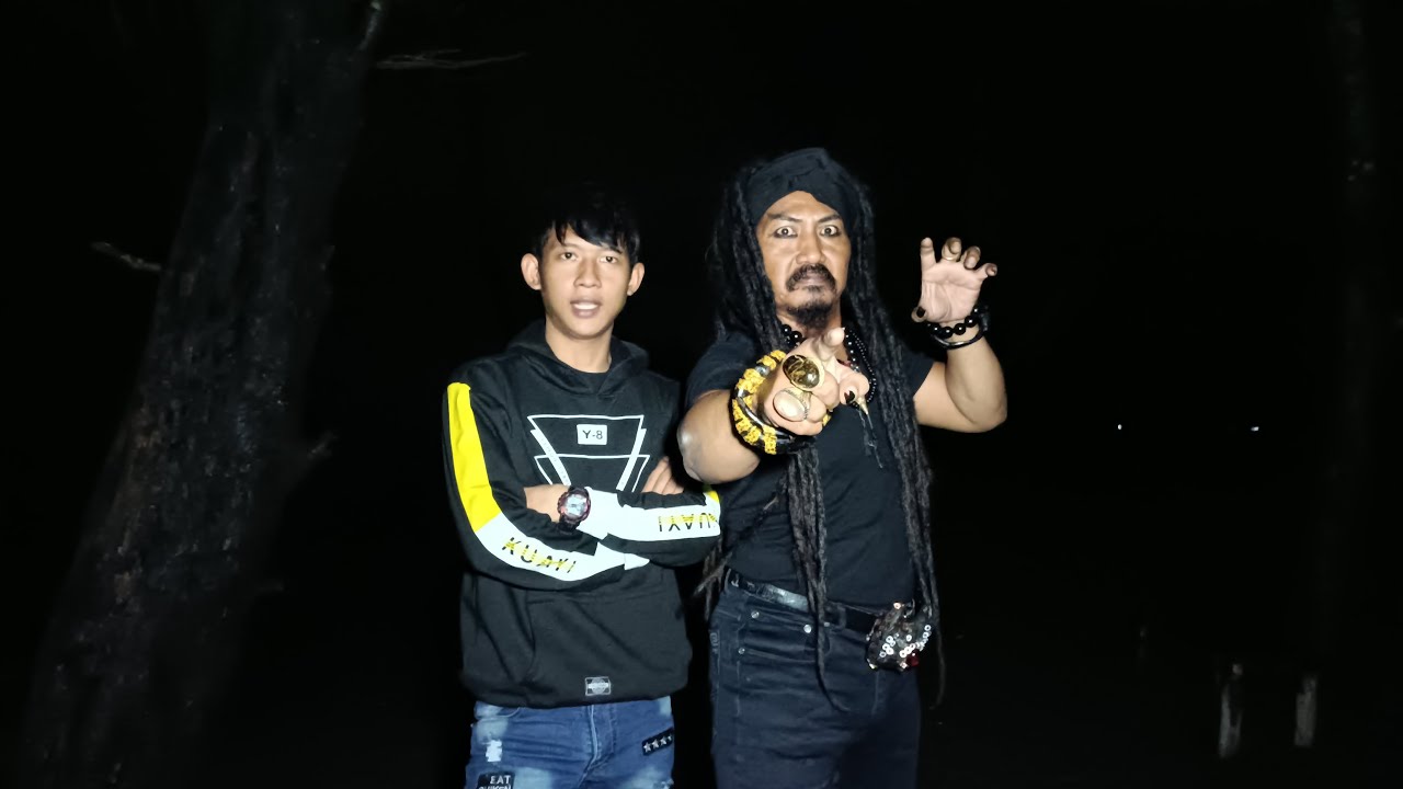 MASTER MINTA PEMBUKTIAN HANTU NYI RATU KIDUL