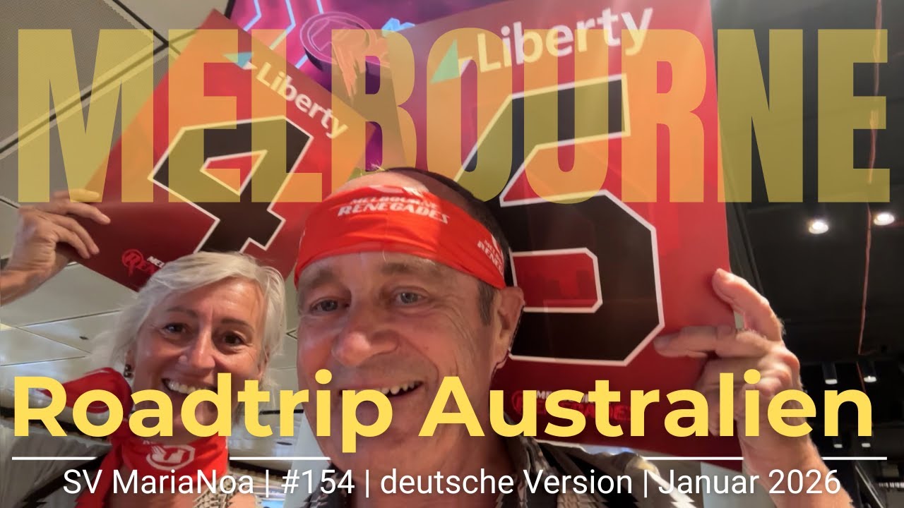 #154 Melbourne Roadtrip Australien
