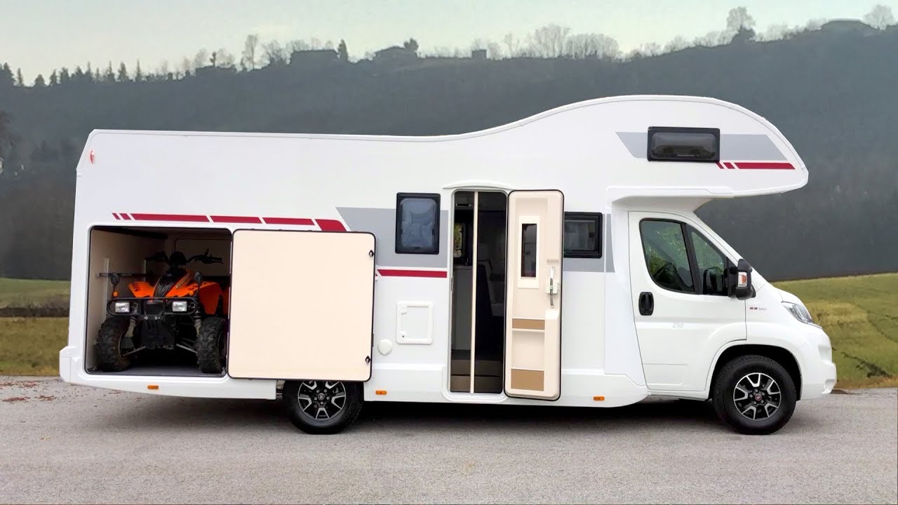 Roller Team Kronos 290 - CamperOnFocus - Motorhome review
