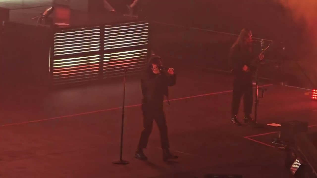 Bad Omens - Like a Villain Live