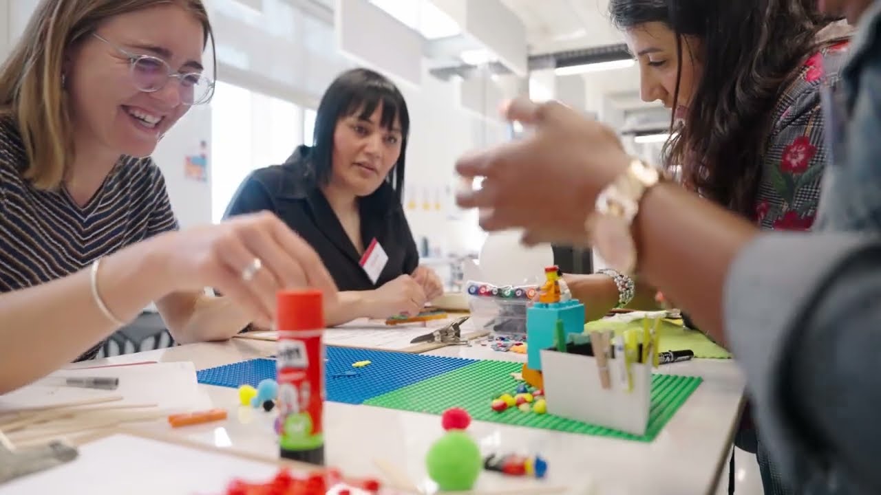 Design Thinking in Practice (DTIP) | An Immersive Executive Education Programme at UCT
