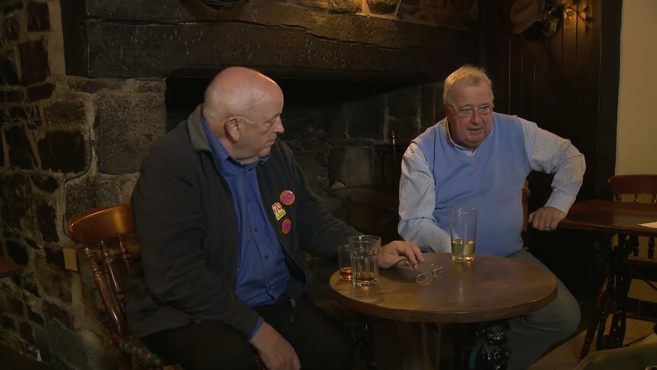 Kingsnympton New Spire documentary