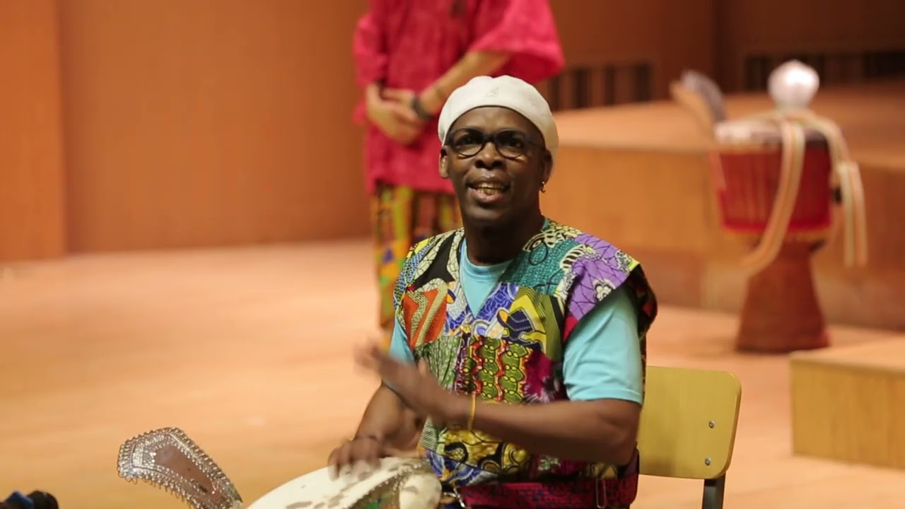 Kudani - Performed by Mamady Keïta with his TTMDA Team