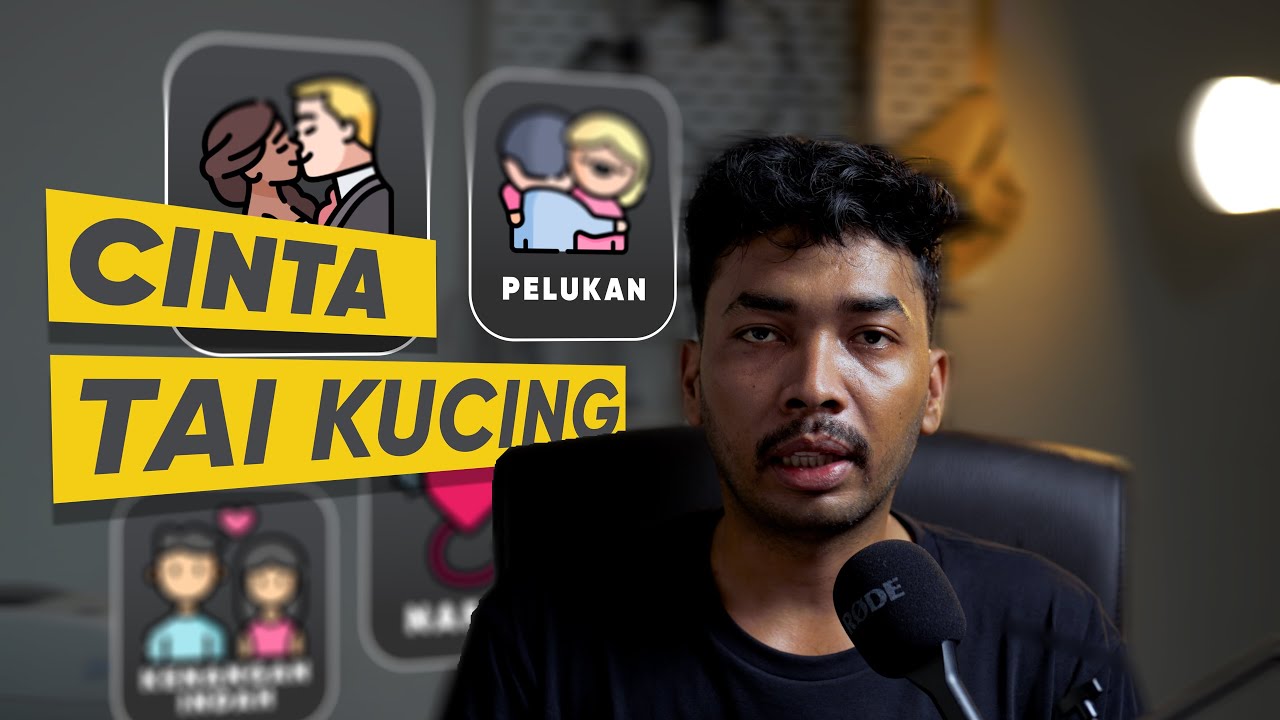 CINTA CINTA T*i KUCING