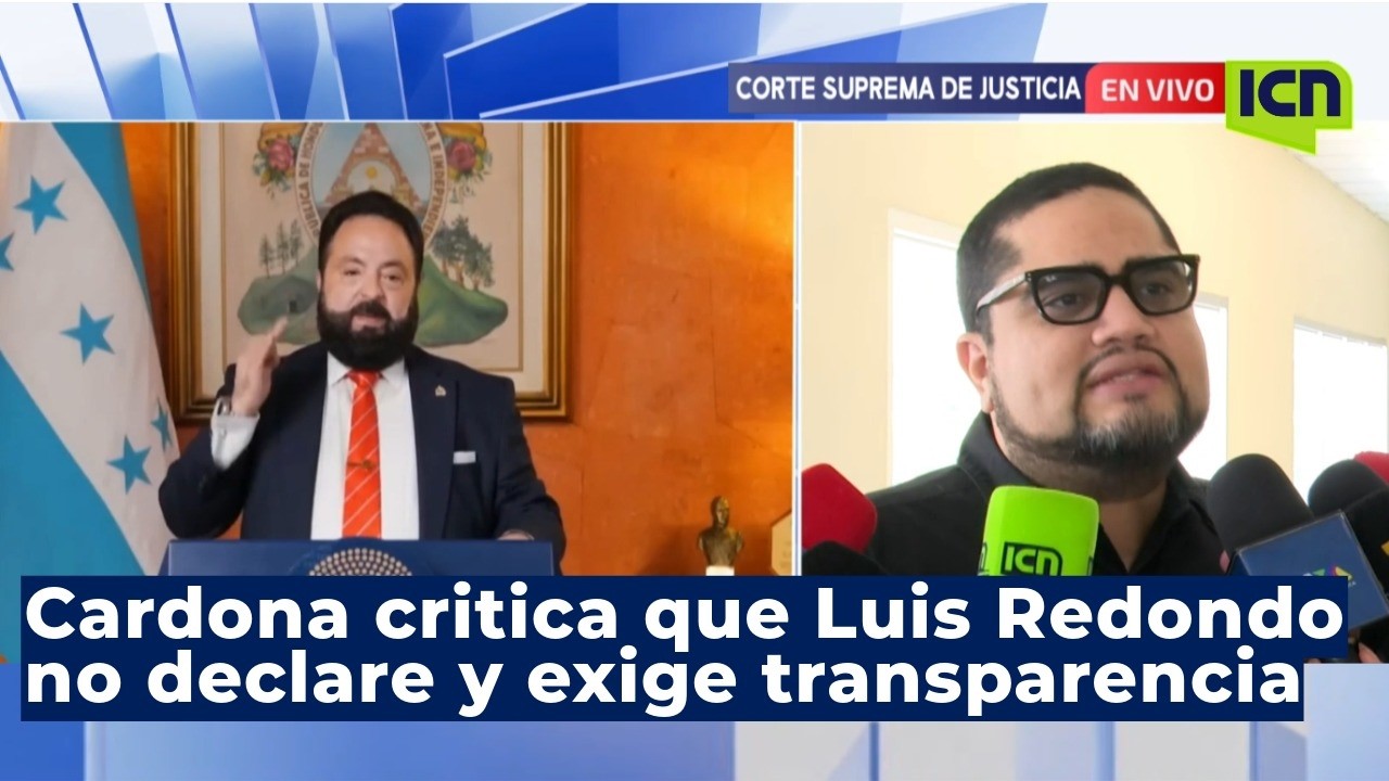 “Nos quieren hacer chivos expiatorios”: Cardona denuncia irregularidades en caso SEDESOL