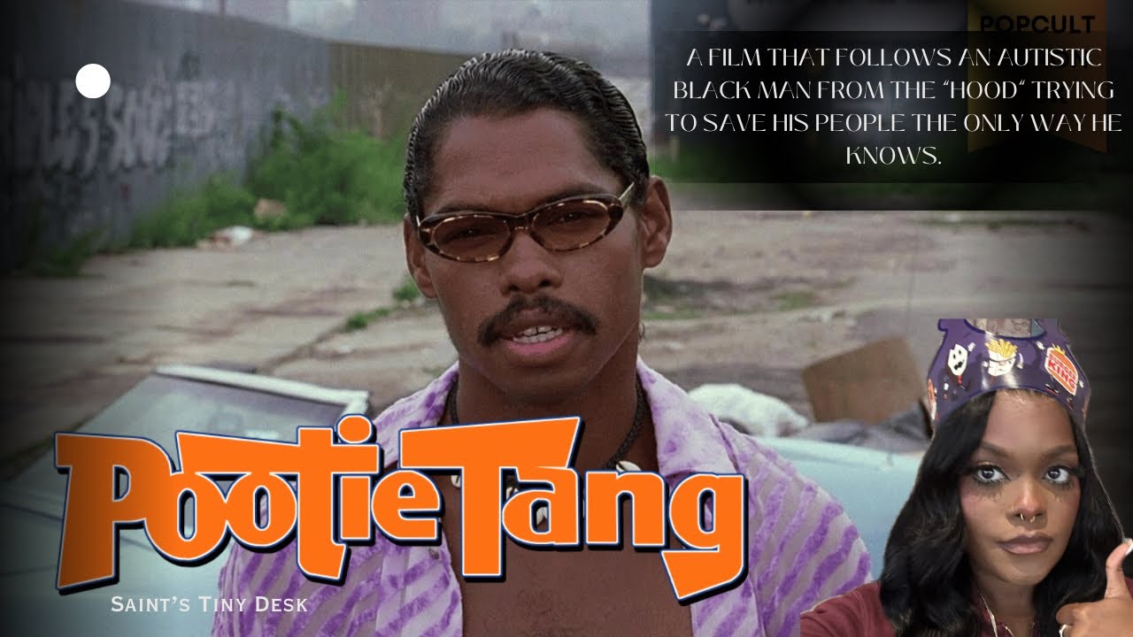 Pootie Tang | Movie Breakdown/ Analysis | Kanye West’s Official Biopic | Saint.