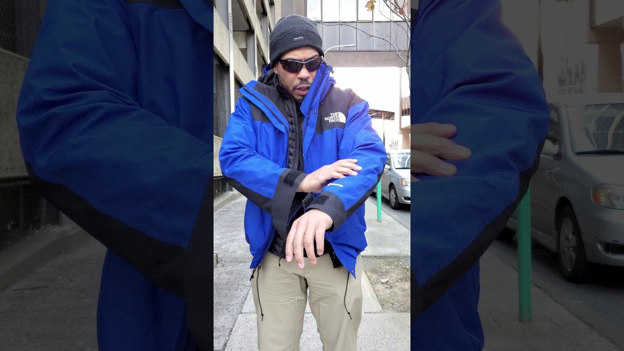 The North Face 1990 Mountain Jacket (Gore Tex)