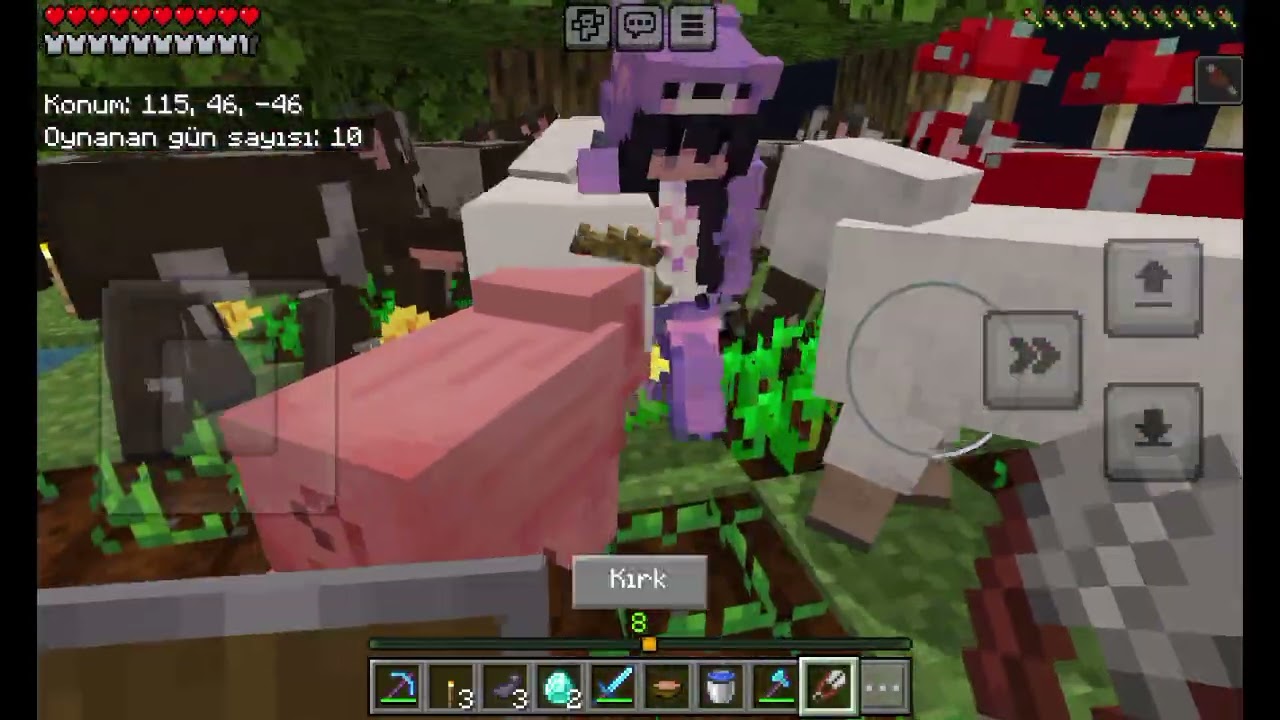 One block oynadık ve çok eğlendik part 5