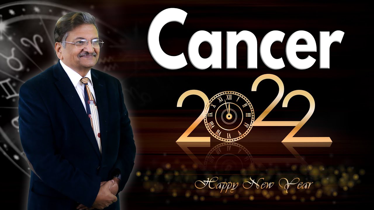 Cancer 2022 Predictions by Syed M Ajmal Rahim | Yearly Horoscope 2022