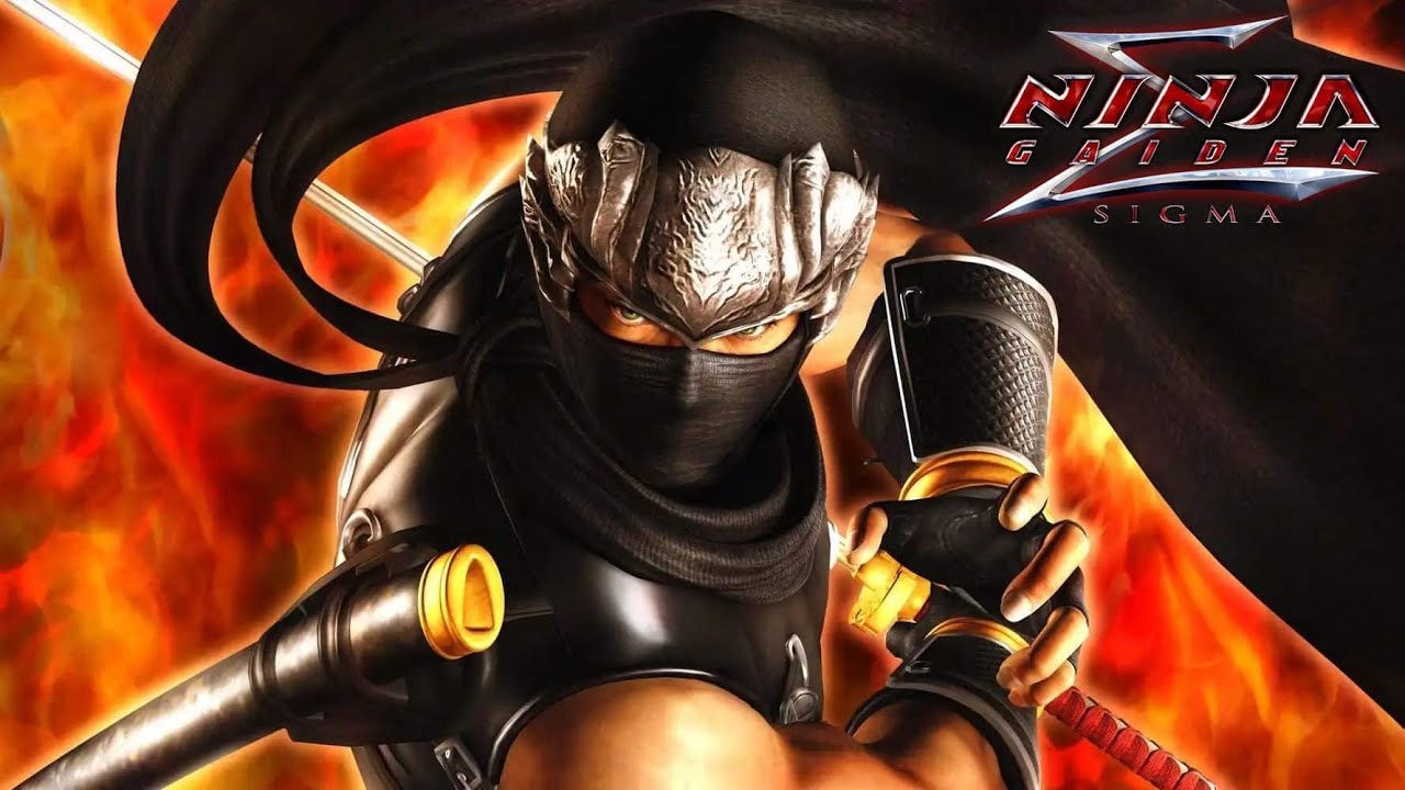 [Стрим] - Ninja Gaiden Sigma - Прохождение #1 - Начало пути Шиноби