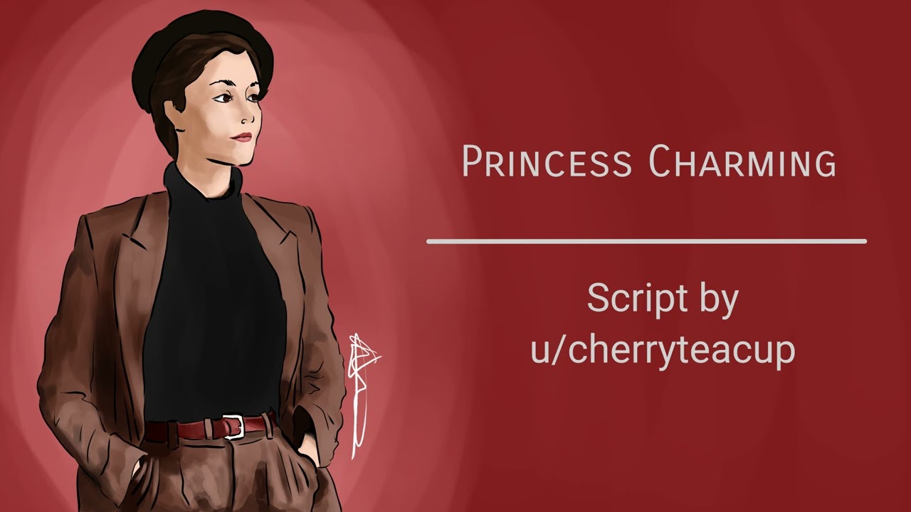 [F4F] Princess Charming [Flirtatious Butch Speaker][Shy Femme Listener][Meet Cute][1930s][Romantic]