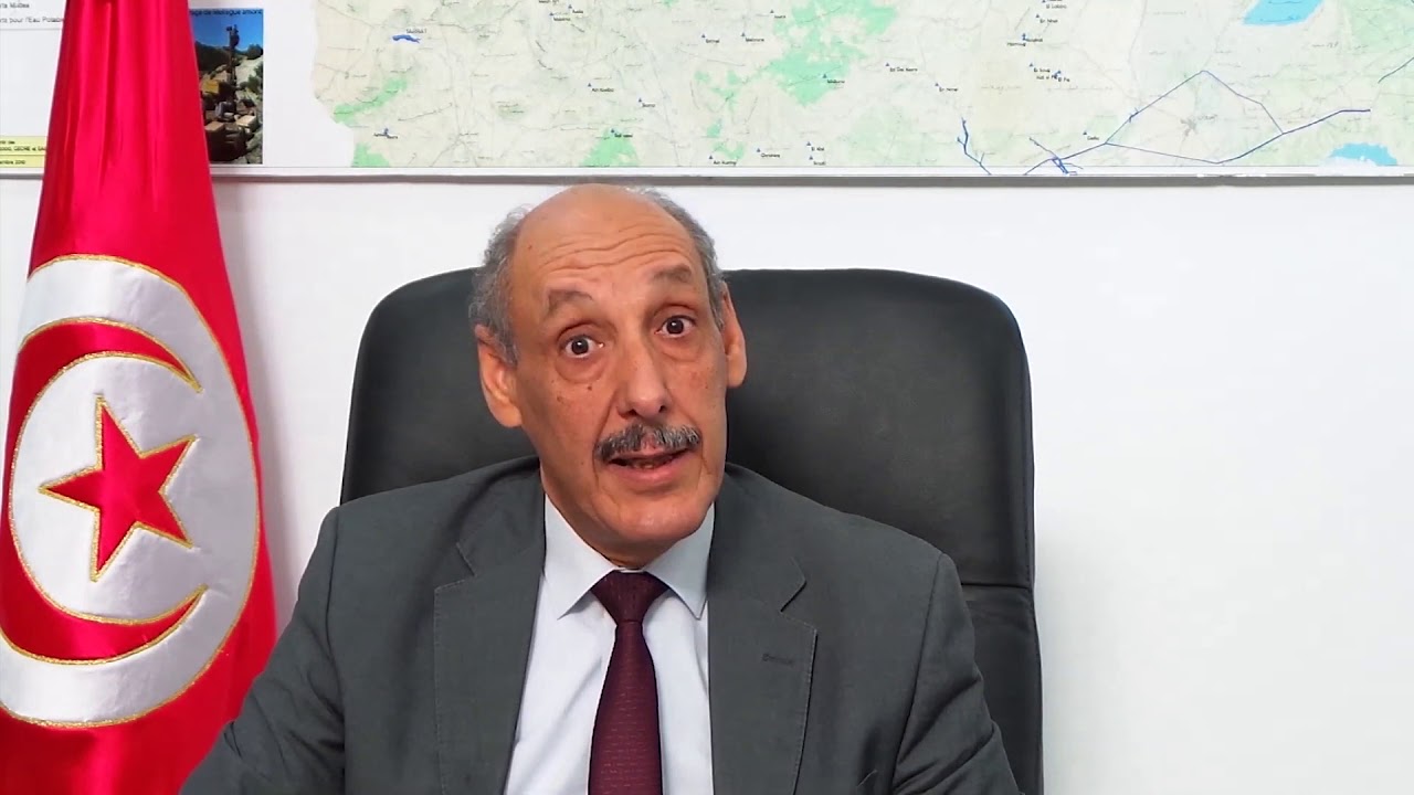 Ahmed Ghrabi - Centre de Recherche et des Technologies des Eaux, CERTE - La Gestion Locale de l’Eau.