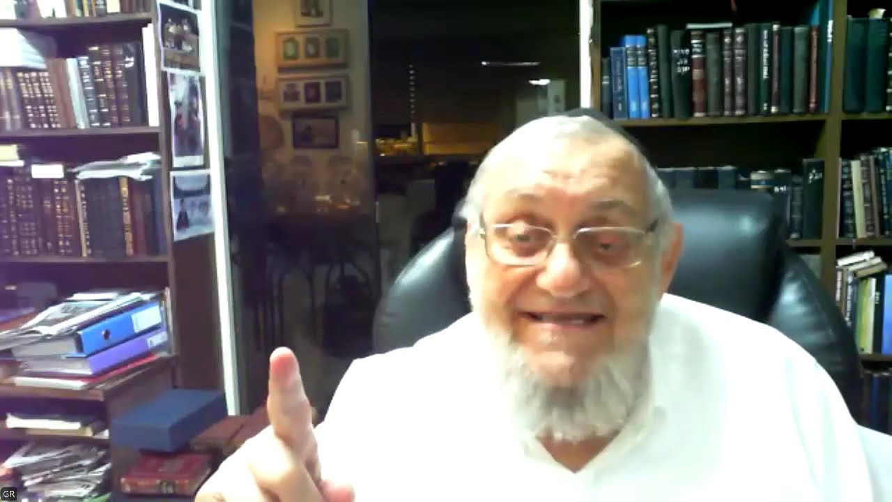 על דמותו של חנניה בן עזור - הרב ד