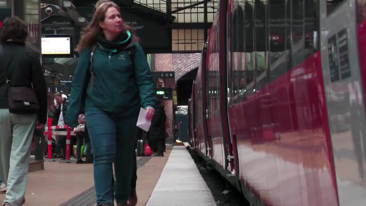 Talgo i Drift (1/4) - Historien om Litra EC