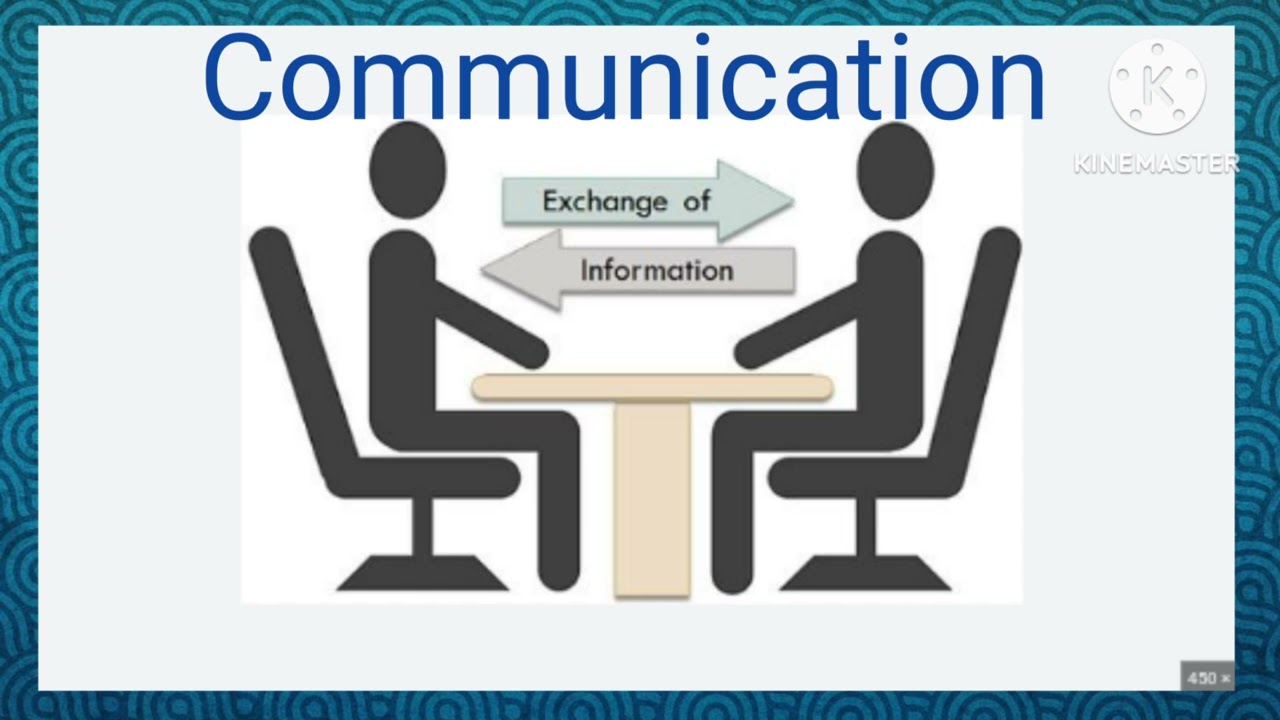 Effective Communication ውጤታማ ተግባቦት ወይም ግኑኝነት