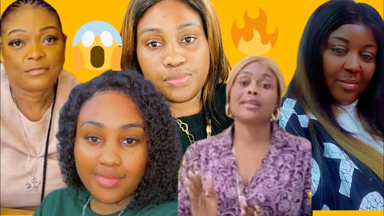 ⭕️💥KK SARAH EH OYO SUKA NA VERITE, CARINE PE ALALI TE EZA YA KOYINDA