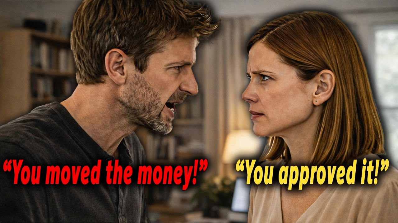 My Wife Told Everyone I Was Unstable… Then I Found the Bank Statement