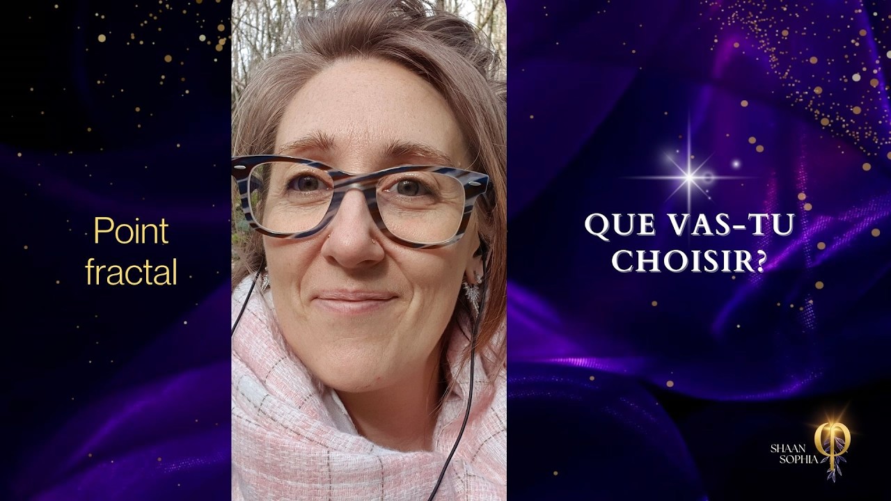 Point fractal - QUE CHOISIRAS-TU?