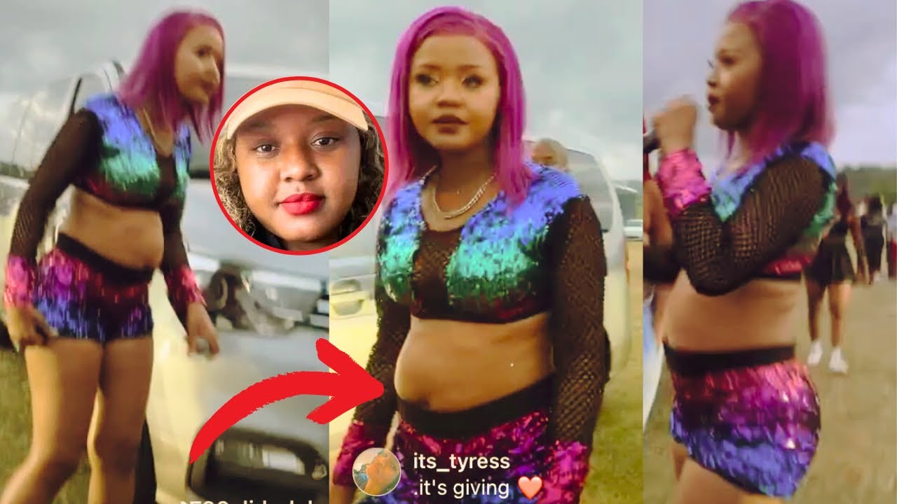 Babes Wodumo ’s Weight Gain Raises Suspicions | Babe Wodumo Latest News