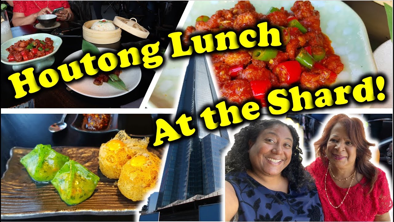Shard // Hutong Lunch