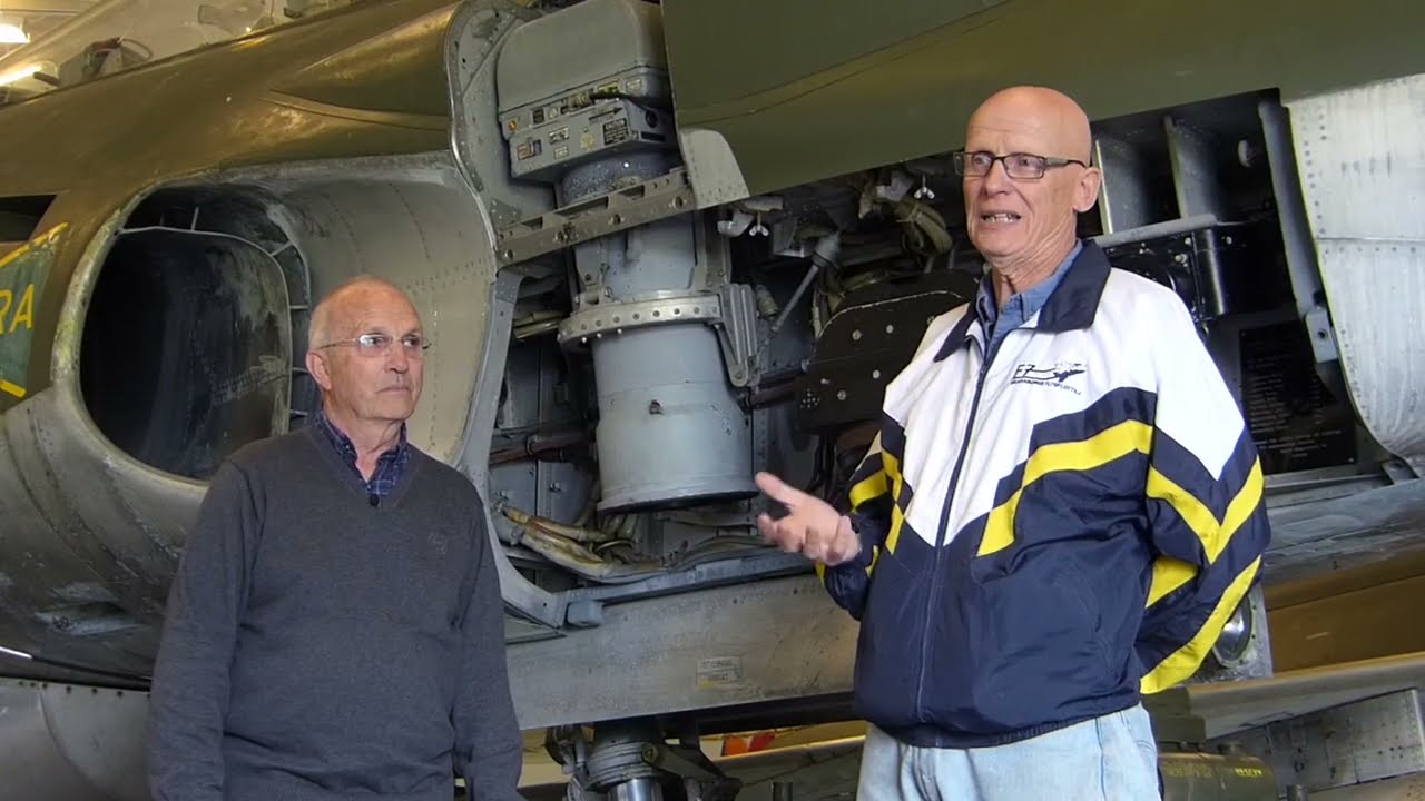 F 11 S 32C Lansen: guider Gunnar Wolving och Lasse Sjöberg