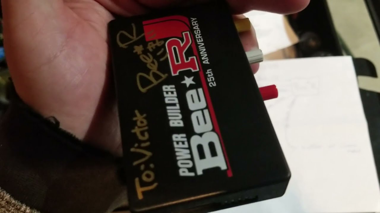 Lexus Is300 (02-05) Bee*R Rev Limiter Install