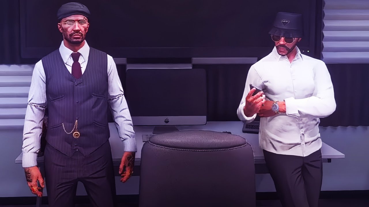 Ramee Roast's Tommy T on His Sidemen Name! | NoPixel RP | GTA | CG
