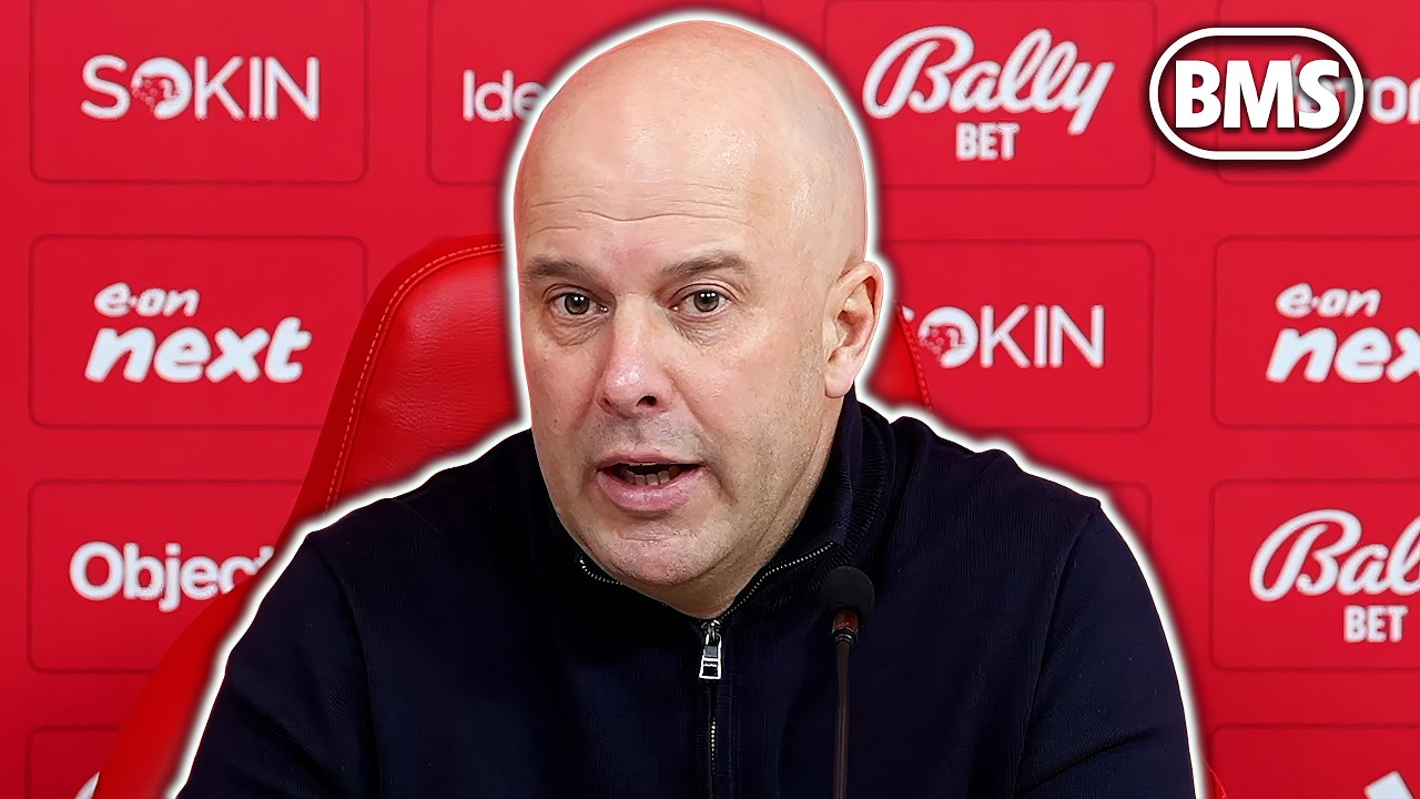 SLOT: “TODAY WE GOT MORE THAN WE DESERVED!” 😅 Forest 0-1 Liverpool