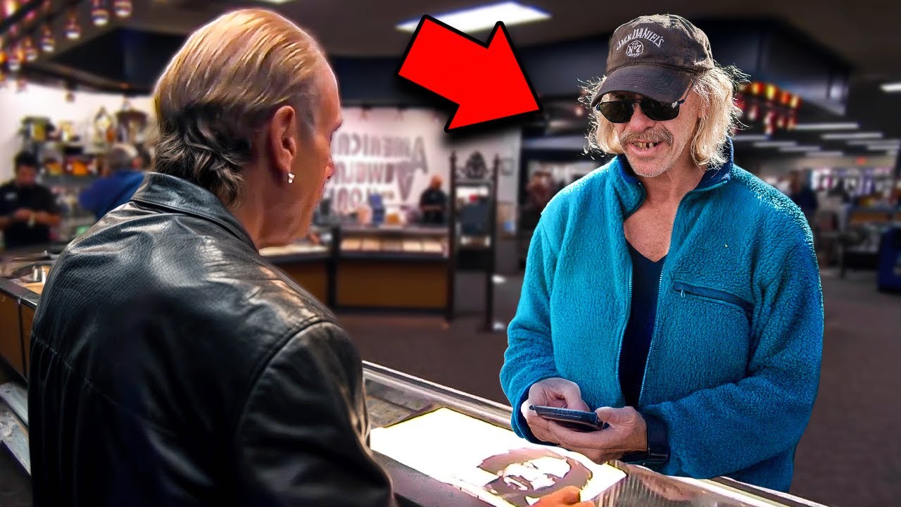 When Les Gold SNAPS: Craziest Hardcore Pawn Moments