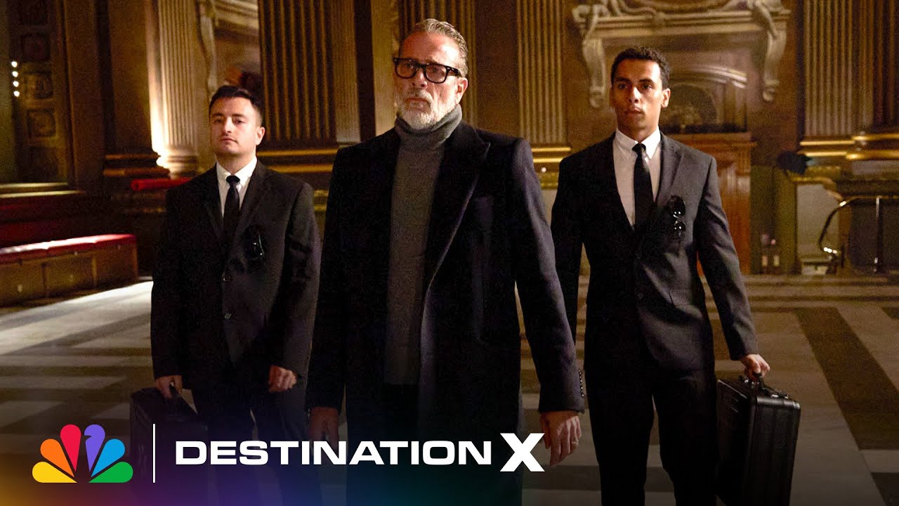 And the Winner of Destination X Is... | NBC